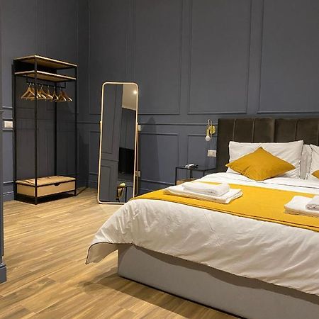 Allegra Suites โรม ภายนอก รูปภาพ