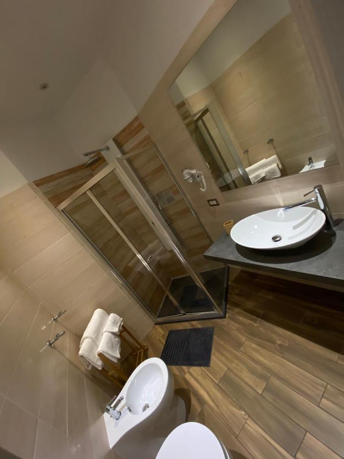 Allegra Suites โรม ภายนอก รูปภาพ