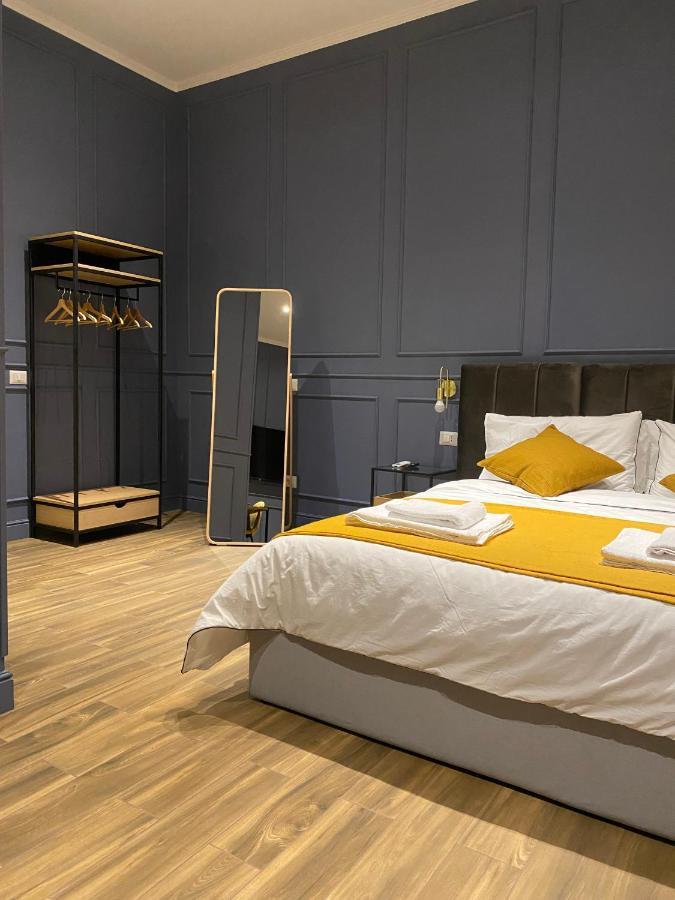 Allegra Suites โรม ภายนอก รูปภาพ
