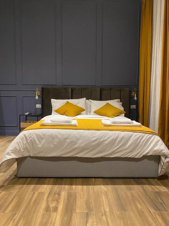 Allegra Suites โรม ภายนอก รูปภาพ