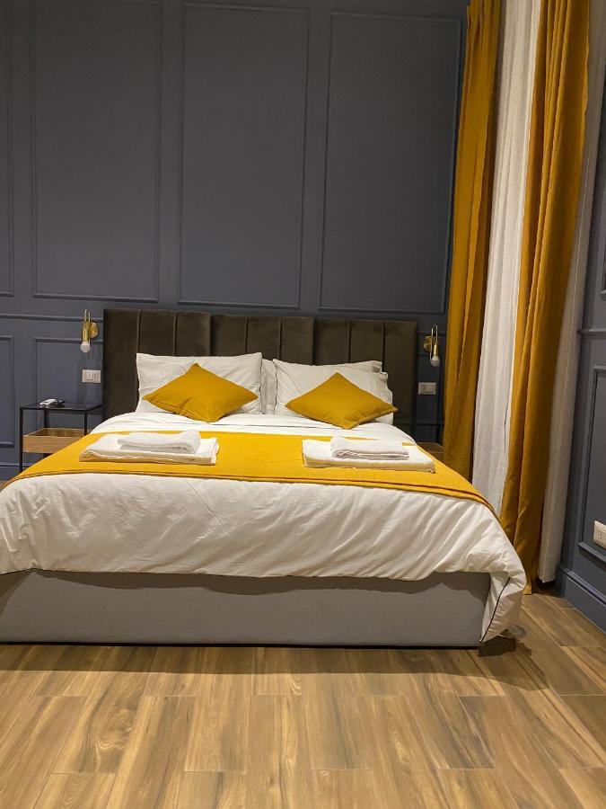 Allegra Suites โรม ภายนอก รูปภาพ