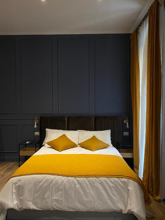 Allegra Suites โรม ภายนอก รูปภาพ