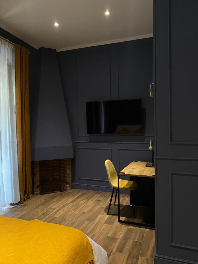 Allegra Suites โรม ภายนอก รูปภาพ